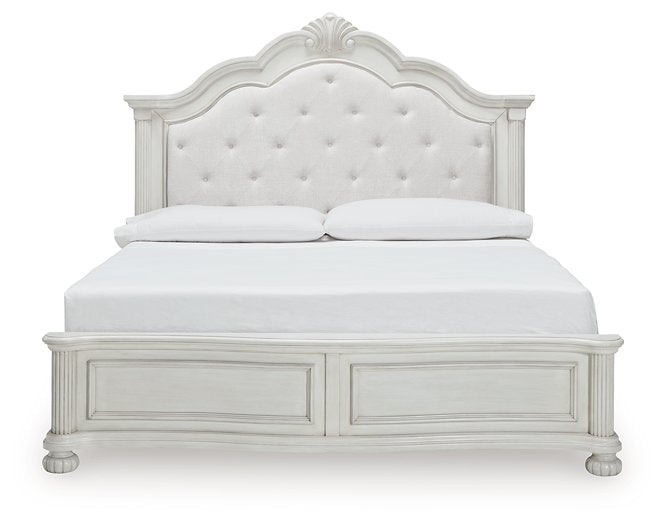 Montelaine Upholstered Bed - Orbit Furniture (Richmond,BC)