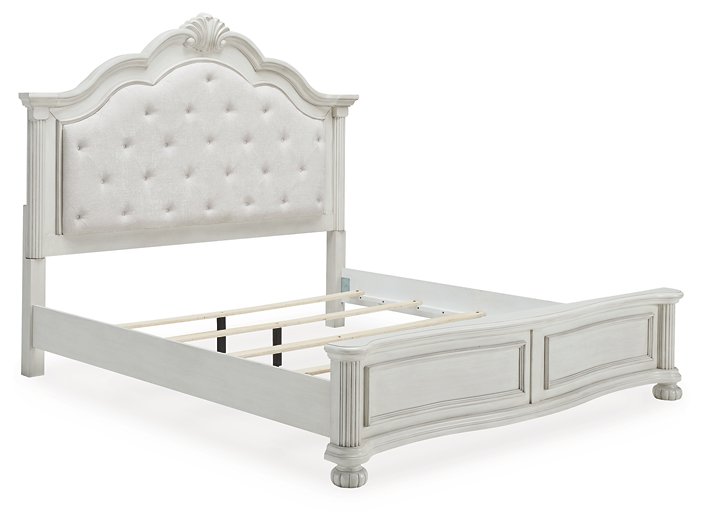 Montelaine Upholstered Bed - Orbit Furniture (Richmond,BC)