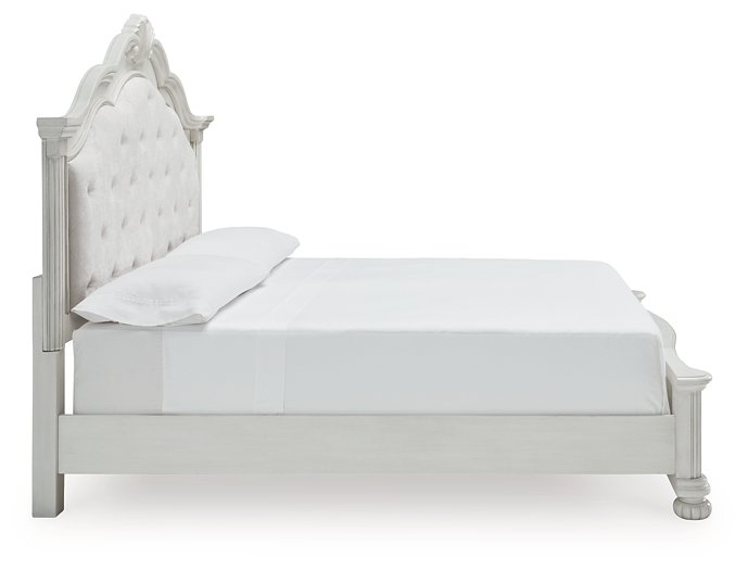 Montelaine Upholstered Bed - Orbit Furniture (Richmond,BC)
