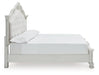 Montelaine Upholstered Bed - Orbit Furniture (Richmond,BC)