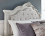 Montelaine Upholstered Bed - Orbit Furniture (Richmond,BC)