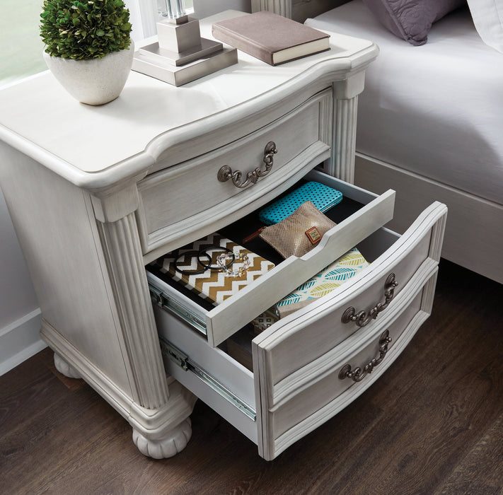 Montelaine Nightstand - Orbit Furniture (Richmond,BC)