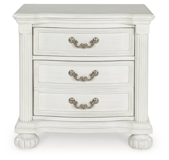 Montelaine Nightstand - Orbit Furniture (Richmond,BC)