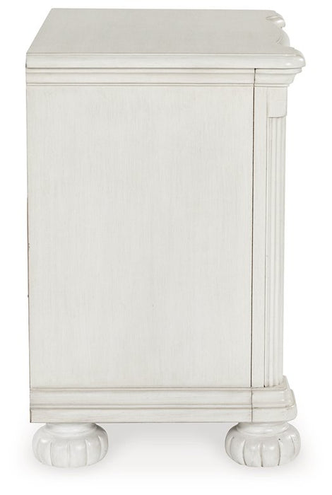 Montelaine Nightstand - Orbit Furniture (Richmond,BC)