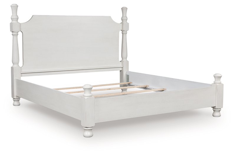 Rowlenstown Bed - Orbit Furniture (Richmond,BC)