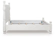Rowlenstown Bed - Orbit Furniture (Richmond,BC)
