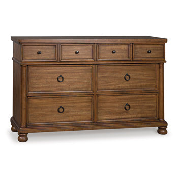 Chadworth Dresser - Orbit Furniture (Richmond,BC)