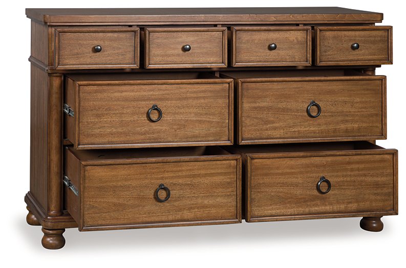 Chadworth Dresser - Orbit Furniture (Richmond,BC)