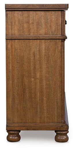 Chadworth Dresser - Orbit Furniture (Richmond,BC)