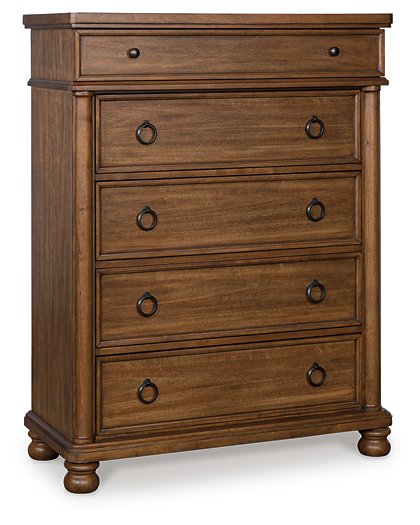 Chadworth Chest of Drawers - Orbit Furniture (Richmond,BC)