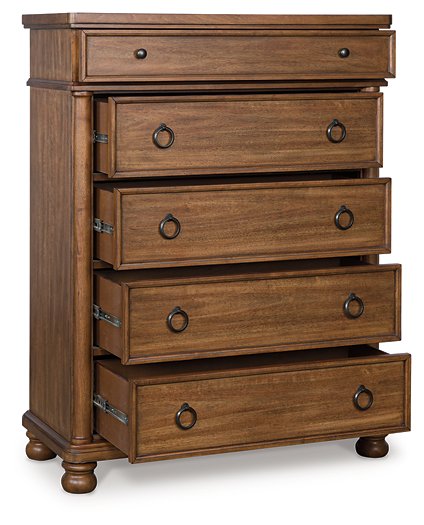 Chadworth Chest of Drawers - Orbit Furniture (Richmond,BC)