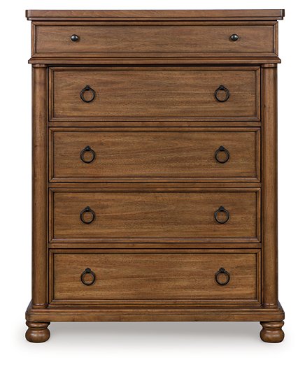Chadworth Chest of Drawers - Orbit Furniture (Richmond,BC)