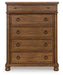 Chadworth Chest of Drawers - Orbit Furniture (Richmond,BC)