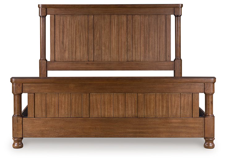 Chadworth Bed - Orbit Furniture (Richmond,BC)