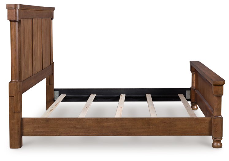 Chadworth Bed - Orbit Furniture (Richmond,BC)