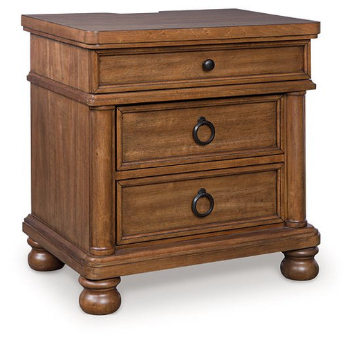 Chadworth Nightstand - Orbit Furniture (Richmond,BC)
