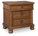 Chadworth Nightstand - Orbit Furniture (Richmond,BC)