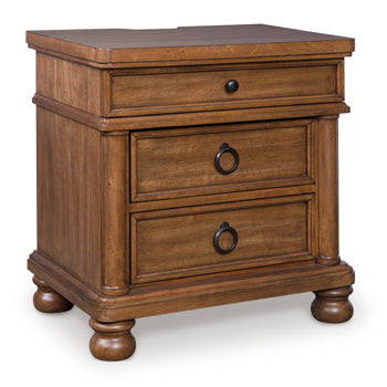Chadworth Nightstand - Orbit Furniture (Richmond,BC)
