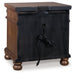 Chadworth Nightstand - Orbit Furniture (Richmond,BC)