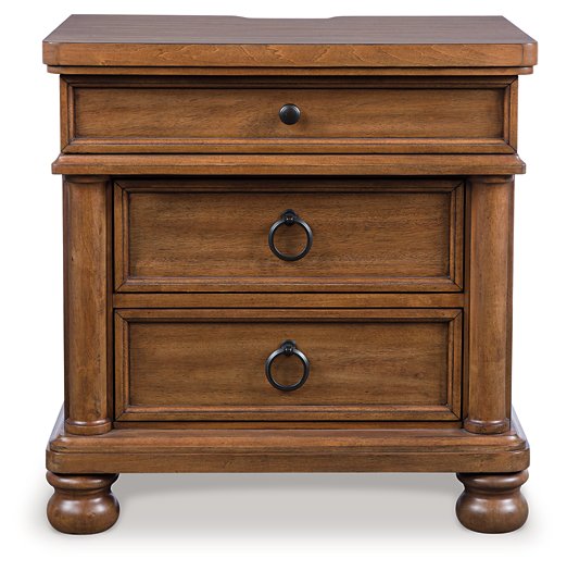 Chadworth Nightstand - Orbit Furniture (Richmond,BC)