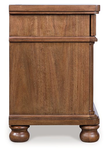 Chadworth Nightstand - Orbit Furniture (Richmond,BC)