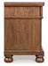 Chadworth Nightstand - Orbit Furniture (Richmond,BC)