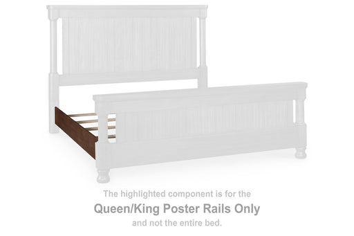 Rowlenstown Bed - Orbit Furniture (Richmond,BC)