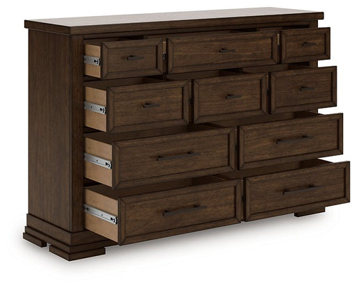 Taffenbrook Dresser - Orbit Furniture (Richmond,BC)