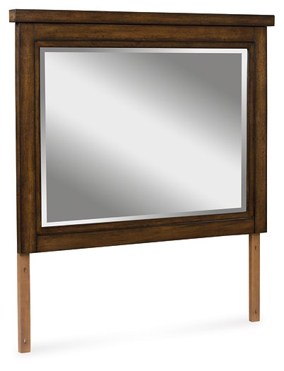 Taffenbrook Dresser and Mirror - Orbit Furniture (Richmond,BC)