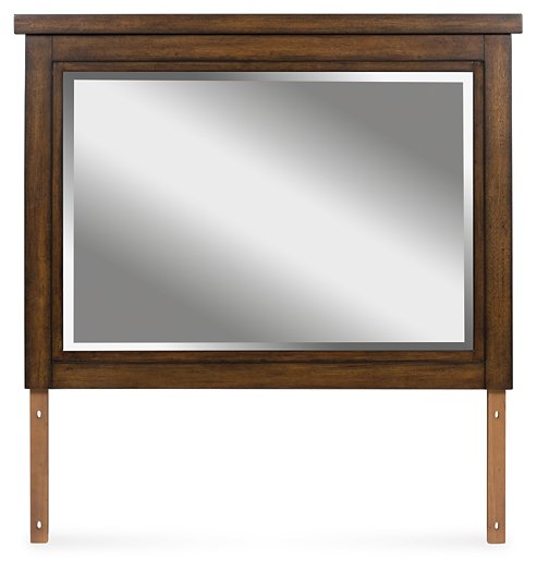 Taffenbrook Dresser and Mirror - Orbit Furniture (Richmond,BC)
