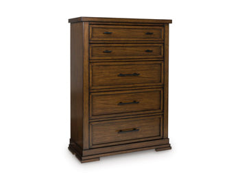 Taffenbrook Chest of Drawers - Orbit Furniture (Richmond,BC)