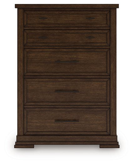 Taffenbrook Chest of Drawers - Orbit Furniture (Richmond,BC)