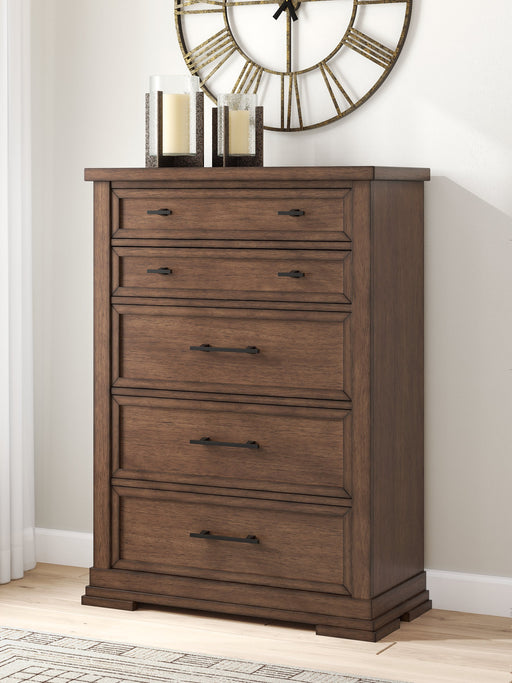 Taffenbrook Chest of Drawers - Orbit Furniture (Richmond,BC)