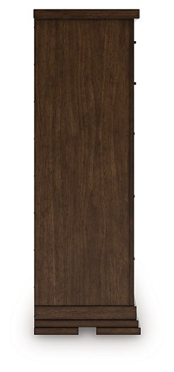 Taffenbrook Chest of Drawers - Orbit Furniture (Richmond,BC)