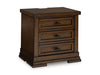 Taffenbrook Nightstand - Orbit Furniture (Richmond,BC)