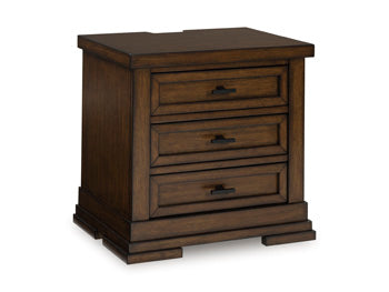 Taffenbrook Nightstand - Orbit Furniture (Richmond,BC)
