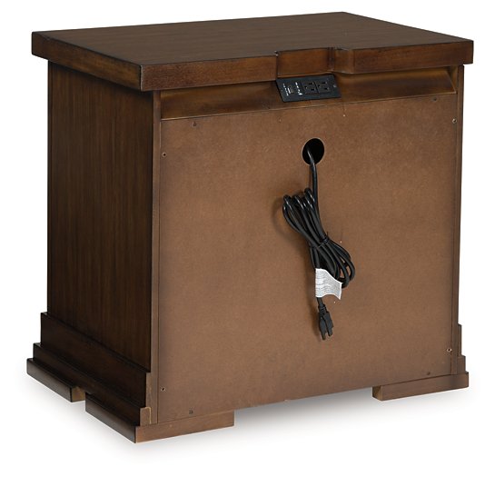 Taffenbrook Nightstand - Orbit Furniture (Richmond,BC)