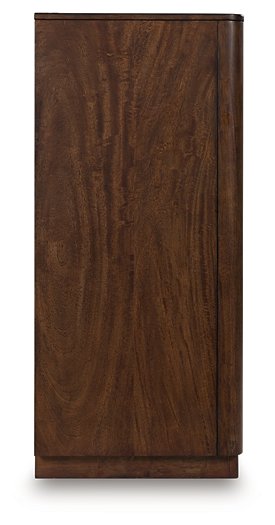 Dilenno Dresser and Mirror - Orbit Furniture (Richmond,BC)