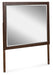 Dilenno Dresser and Mirror - Orbit Furniture (Richmond,BC)