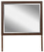 Dilenno Dresser and Mirror - Orbit Furniture (Richmond,BC)