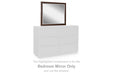 Dilenno Dresser and Mirror - Orbit Furniture (Richmond,BC)