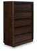 Dilenno Chest of Drawers - Orbit Furniture (Richmond,BC)