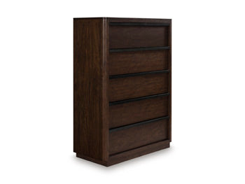 Dilenno Chest of Drawers - Orbit Furniture (Richmond,BC)