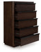 Dilenno Chest of Drawers - Orbit Furniture (Richmond,BC)