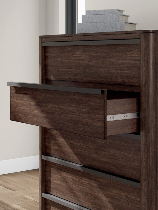 Dilenno Chest of Drawers - Orbit Furniture (Richmond,BC)
