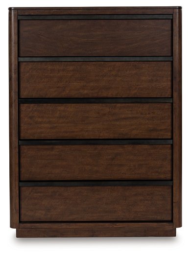 Dilenno Chest of Drawers - Orbit Furniture (Richmond,BC)