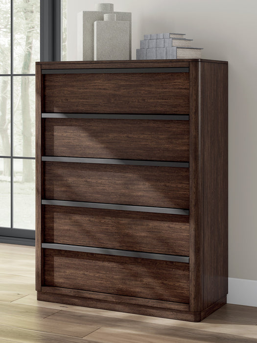 Dilenno Chest of Drawers - Orbit Furniture (Richmond,BC)