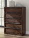 Dilenno Chest of Drawers - Orbit Furniture (Richmond,BC)