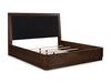 Dilenno Upholstered Bed - Orbit Furniture (Richmond,BC)
