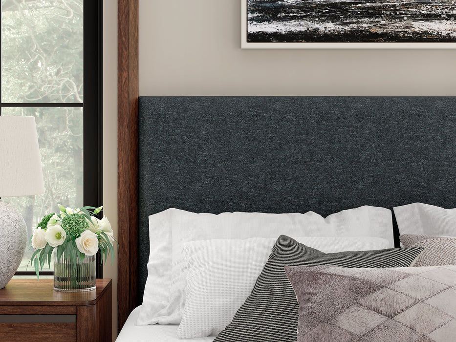 Dilenno Bed - Orbit Furniture (Richmond,BC)